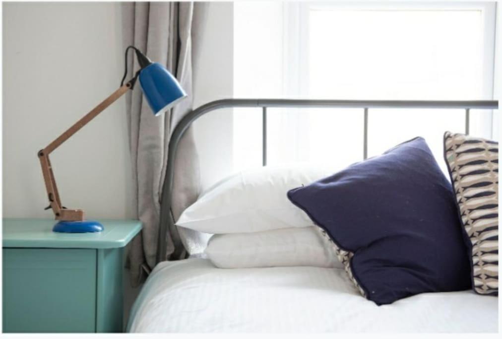 Beautiful And Bright !! Town/Harbour Apartment #2 Penzance Luaran gambar