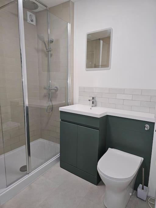 Beautiful And Bright !! Town/Harbour Apartment #2 Penzance Luaran gambar